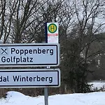An Der Skipiste 100 Meterbis Möppis Hütte *