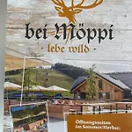 An Der Skipiste 800 Meter Bis Moeppis Huette Lejlighed