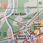 Lejlighed An Der Skipiste 800 Meter Bis Moeppis Huette Winterberg