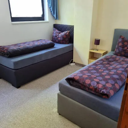 Appartement An Der Skipiste 800 Meter Bis Moeppis Huette Winterberg