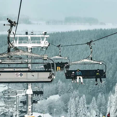 Lejlighed An Der Skipiste 100 Meterbis Moeppis Huette