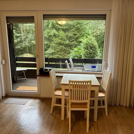 An Der Skipiste 100 Meterbis Moeppis Huette Βίντερμπεργκ