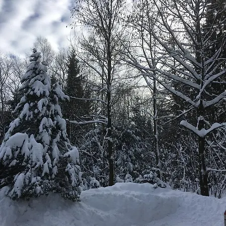 Διαμέρισμα An Der Skipiste 100 Meterbis Moeppis Huette
