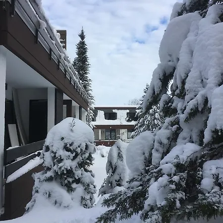 Lejlighed An Der Skipiste 100 Meterbis Moeppis Huette *