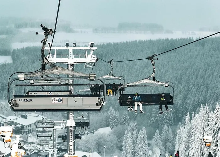 Apartment An Der Skipiste 800 Meter Bis Moeppis Huette