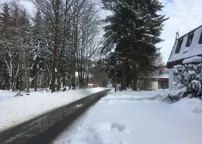 An Der Skipiste 800 Meter Bis Moeppis Huette Apartment