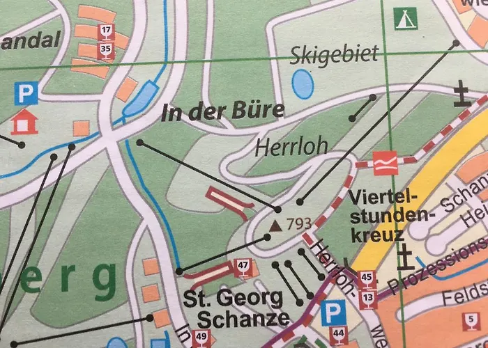 Apartment An Der Skipiste 800 Meter Bis Moeppis Huette Winterberg